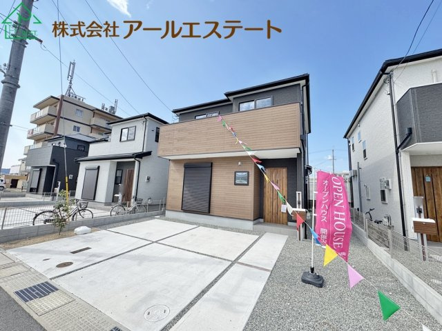 姫路市網干区坂上　　　山陽電鉄「山陽網干駅」徒歩19分の駐車場