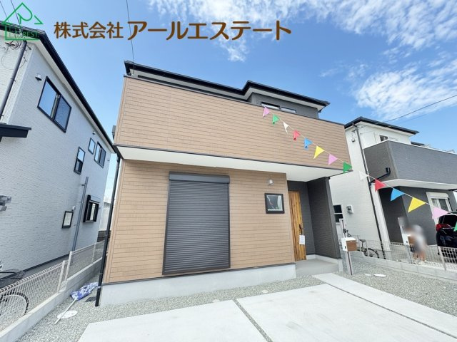姫路市網干区坂上　　　山陽電鉄「山陽網干駅」徒歩19分の外観