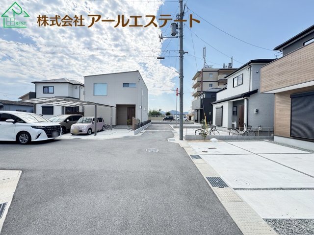 姫路市網干区坂上　　　山陽電鉄「山陽網干駅」徒歩19分の周辺