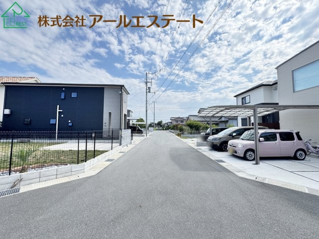 姫路市網干区坂上　　　山陽電鉄「山陽網干駅」徒歩19分の周辺