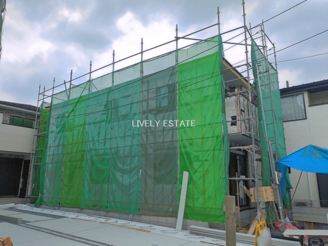 越谷市宮前1丁目 新築分譲住宅 全4棟 2号棟