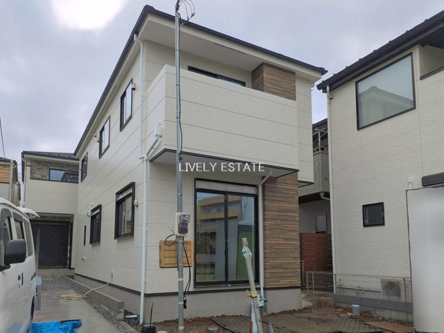 越谷市宮前1丁目 新築分譲住宅 全4棟 2号棟
