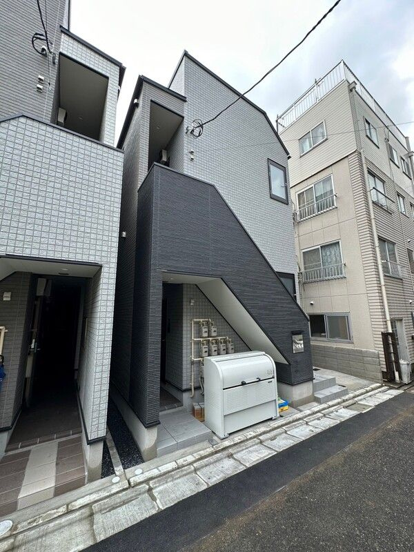 クレセール新小岩のその他共用部分