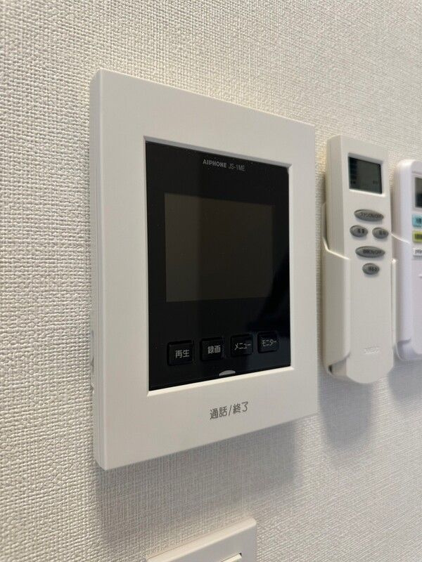 クレセール新小岩の内装