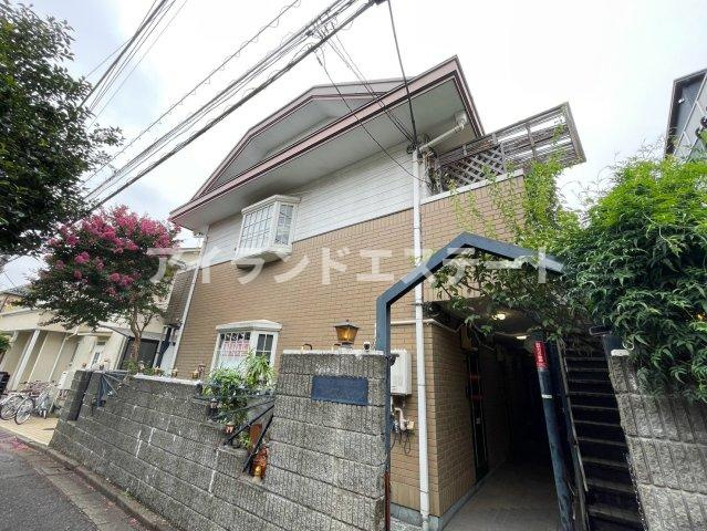 グレイスハイツ　TVドアフォン　角部屋　ディンプルキーの外観