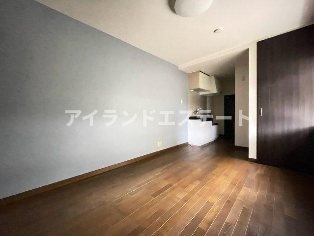 グレイスハイツ　TVドアフォン　角部屋　ディンプルキーの内装