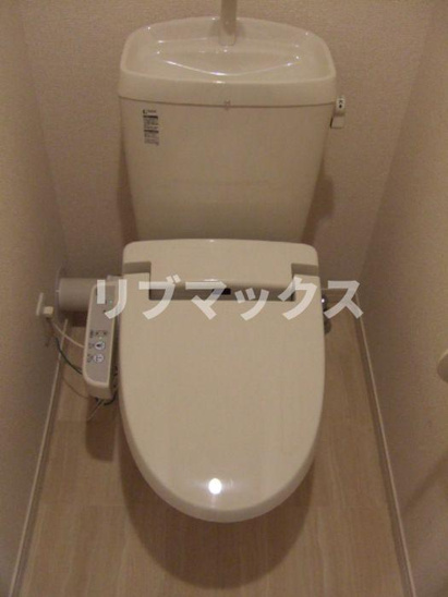 【トイレ】GFスクエア 