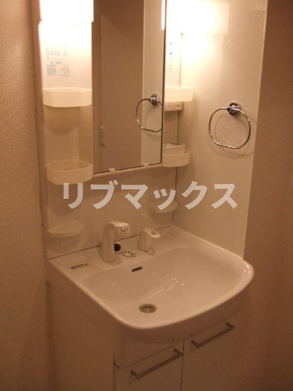 【洗面所】GFスクエア 