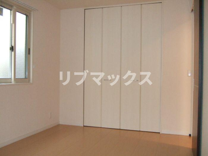 【寝室】GFスクエア 