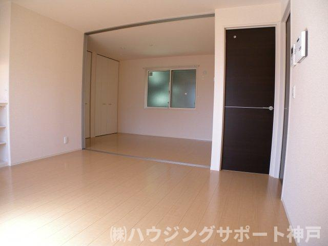 DヴェルジェⅤの居間・リビング