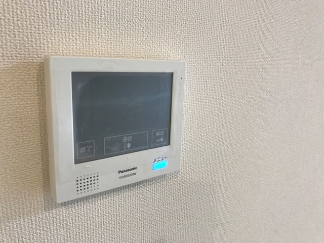 エバー　グレイスのセキュリティ