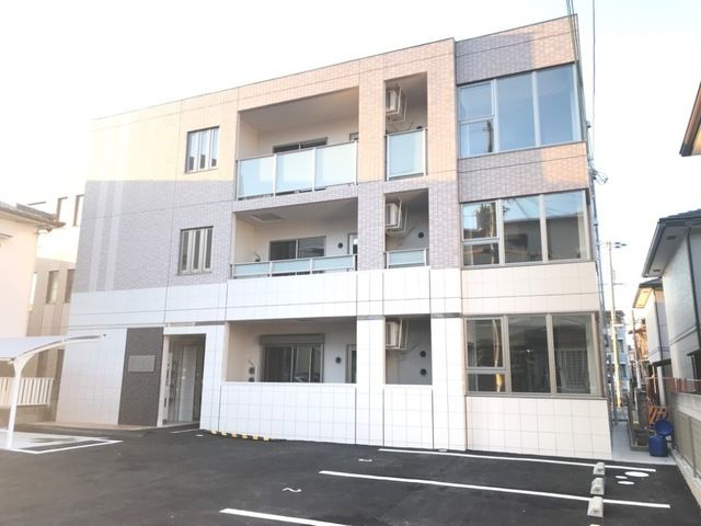 エバー　グレイスの外観