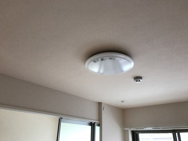 エバー　グレイスの寝室