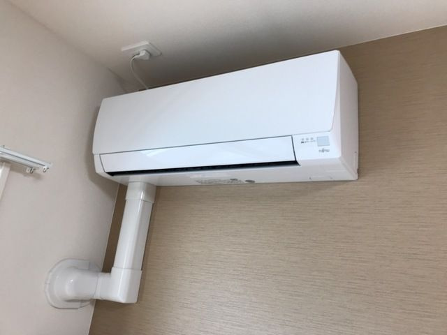 エバー　グレイスの設備
