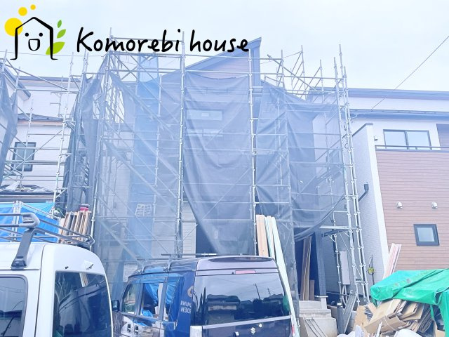 北足立郡伊奈町寿2丁目　新築一戸建て　ブルーミングガーデン　04