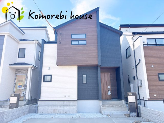 北足立郡伊奈町寿2丁目　新築一戸建て　ブルーミングガーデン　04