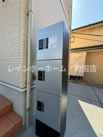 アザーレ・パッシオ長津田 ※初期費用分割後払いサービス利用可能物件のその他共用部分
