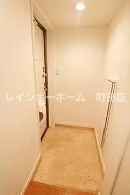 アザーレ・パッシオ長津田 ※初期費用分割後払いサービス利用可能物件の玄関