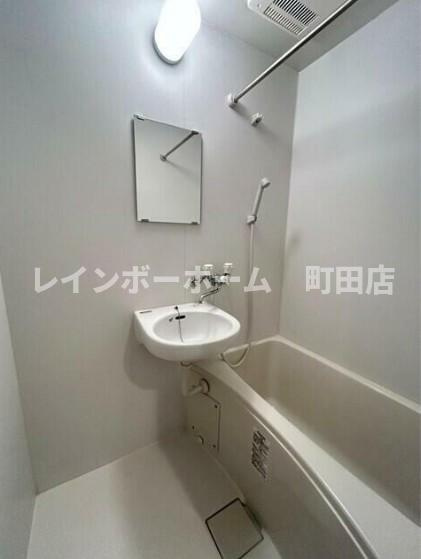 アザーレ・パッシオ長津田 ※初期費用分割後払いサービス利用可能物件の浴室