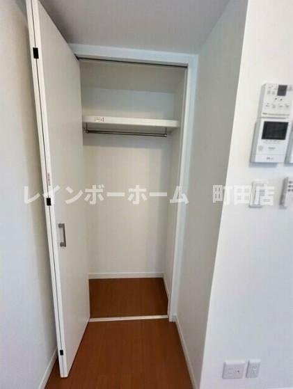 アザーレ・パッシオ長津田 ※初期費用分割後払いサービス利用可能物件の収納