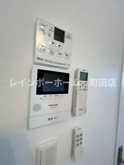 アザーレ・パッシオ長津田 ※初期費用分割後払いサービス利用可能物件のセキュリティ