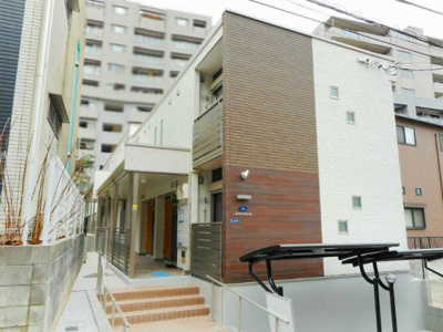 【外観】 | クレイノアクアパレス