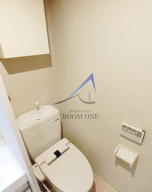 コンフォート桜新町のトイレ|トイレです。