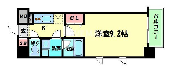 コンフォリア京町堀