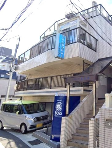 ドミールタカラの外観
