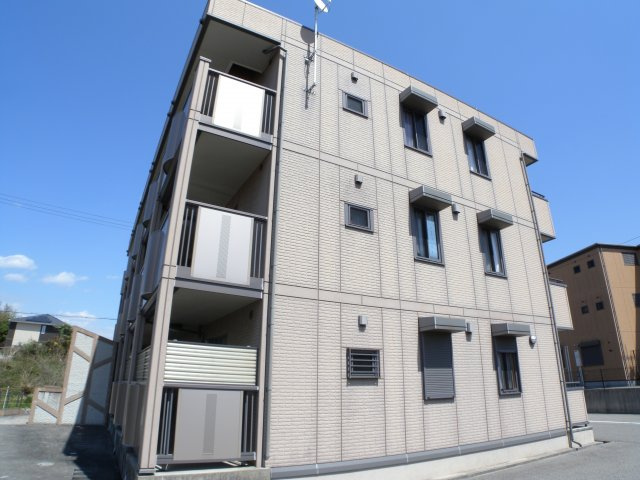 パークハイム参番館の外観|パークハイム参番館