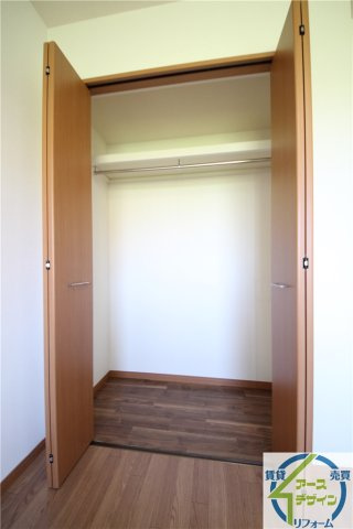 ステディアの収納|※類似部屋