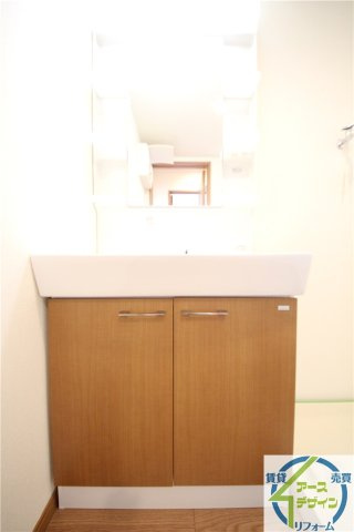 ステディアの独立洗面台|※類似部屋