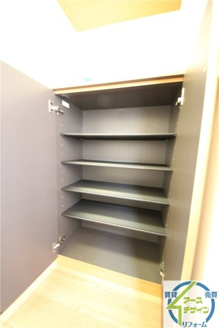 ステディアの収納|※類似部屋