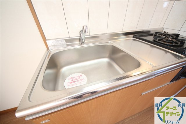 ステディアのキッチン|※類似部屋