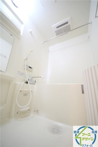 ステディアの浴室|※類似部屋