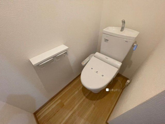 マルベリー天神のトイレ