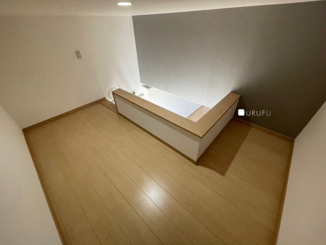 マルベリー天神の内装