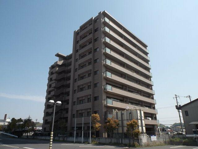 倉敷市笹沖の中古マンション