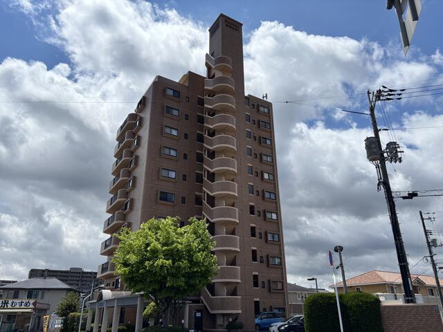 倉敷市浜町２丁目の中古マンション