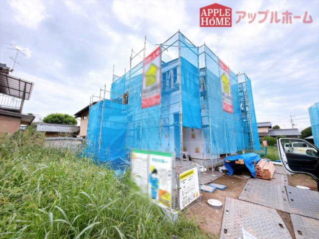 [新築住宅] 東松山市松本町1丁目 全6区画のその他|9/3　撮影