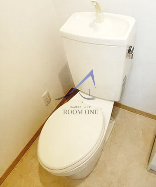 コルサ池袋のトイレ|トイレです。