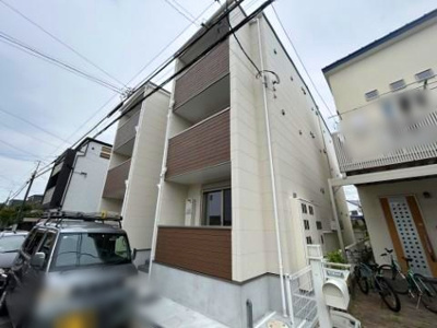 【外観】 | ジーメゾン辻堂