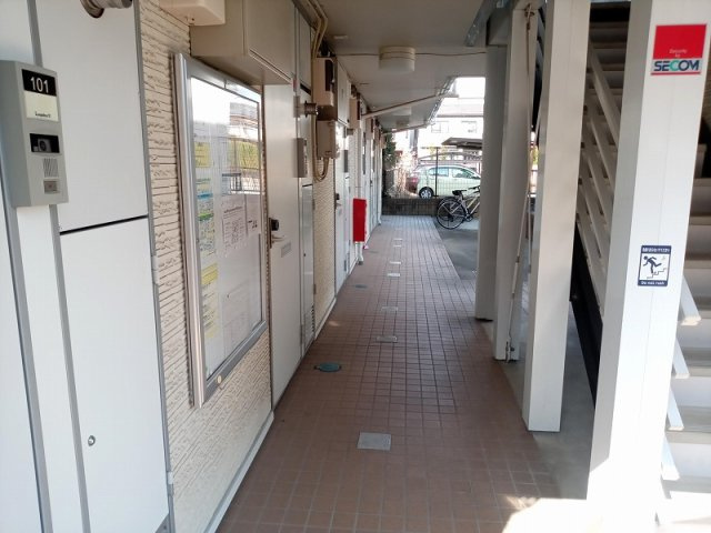 レオパレスブリロ上戸田のその他