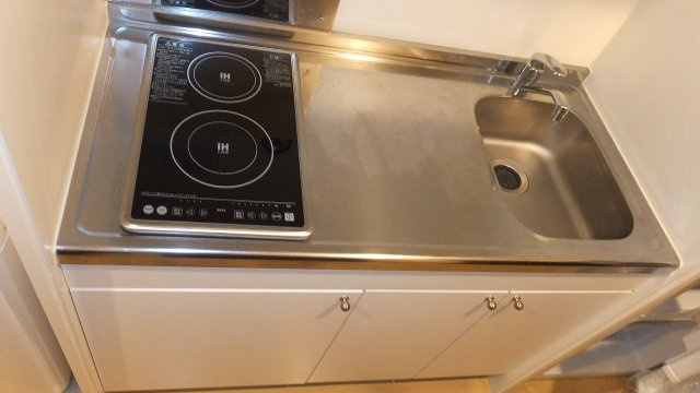 レオネクスト甲南山手のキッチン