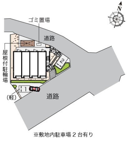 レオネクスト甲南山手のその他