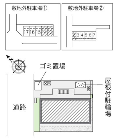 レオパレスアヴリオのその他