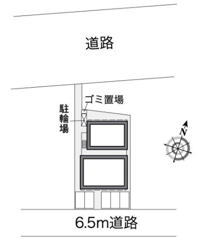 レオパレスベル芦屋のその他