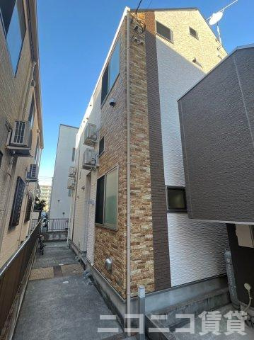 【外観】 | ハーモニーテラスイースト