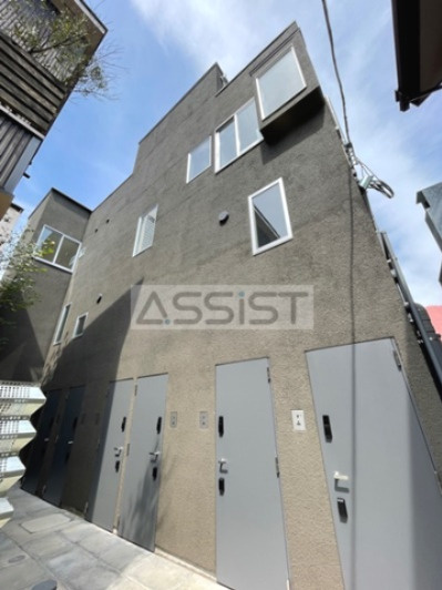 LE CORTEの外観