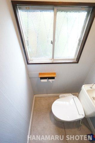 五井戸建てのトイレ|水曜日、営業時間外もご相談ください！